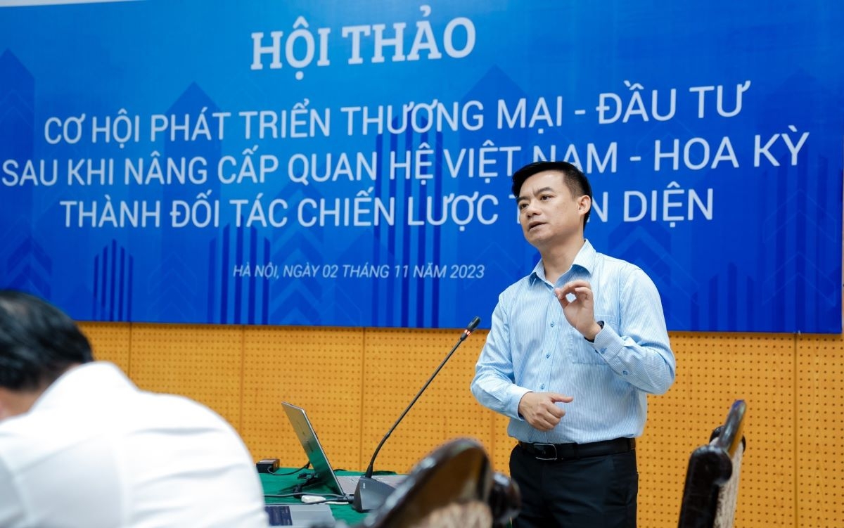 Hoa Kỳ sớm công nhận quy chế thị trường của Việt Nam? Hoa Kỳ sớm công nhận quy chế thị trường của Việt Nam?