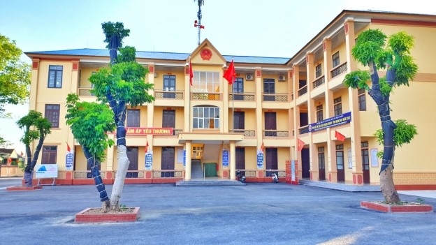 Quá trình hoàn thành xây dựng nông thôn mới nâng cao và hành trình tiến tới nông thôn mới thông minh của tỉnh Nghệ An và giải pháp của xã Tân Sơn