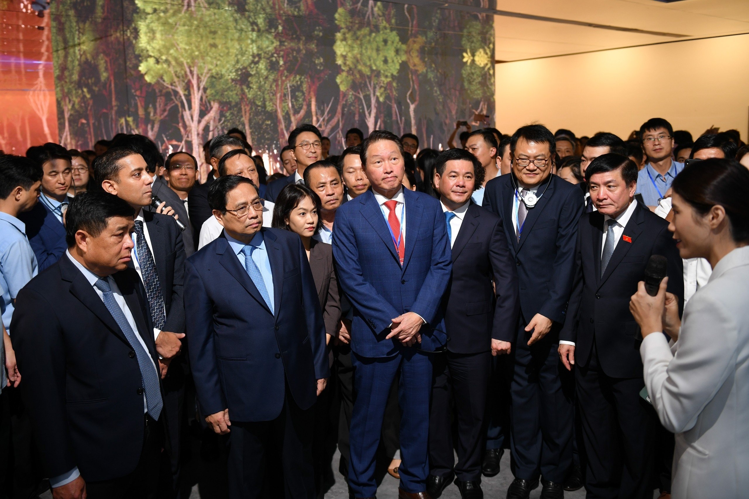 Đậm nét dấu ấn Triển lãm Quốc tế Đổi mới sáng tạo Việt Nam 2023