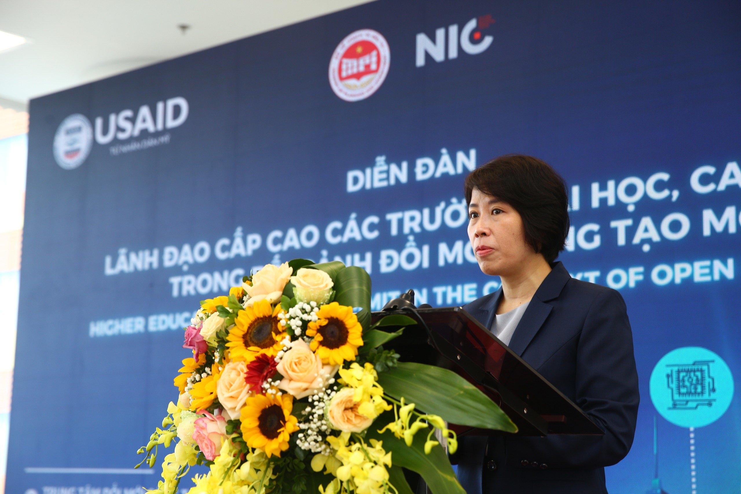 Đậm nét dấu ấn Triển lãm Quốc tế Đổi mới sáng tạo Việt Nam 2023