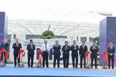 Đậm nét dấu ấn Triển lãm Quốc tế Đổi mới sáng tạo Việt Nam 2023