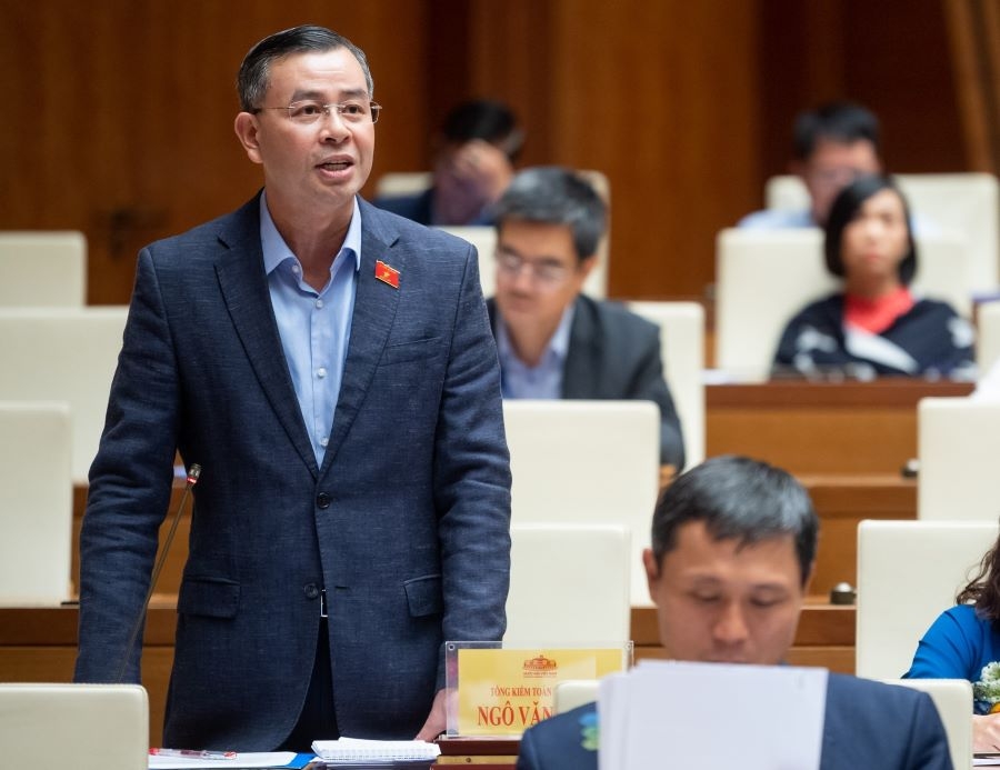 Ba nguyên nhân khiến chậm thực hiện kiến nghị của kiểm toán Ba nguyên nhân khiến chậm thực hiện kiến nghị của kiểm toán