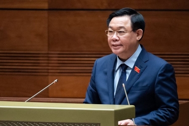 Lần đầu tiên trong nhiệm kỳ khóa XV, Thủ tướng, tất cả các Phó Thủ tướng trực tiếp trả lời chất vấn của các đại biểu Quốc hội