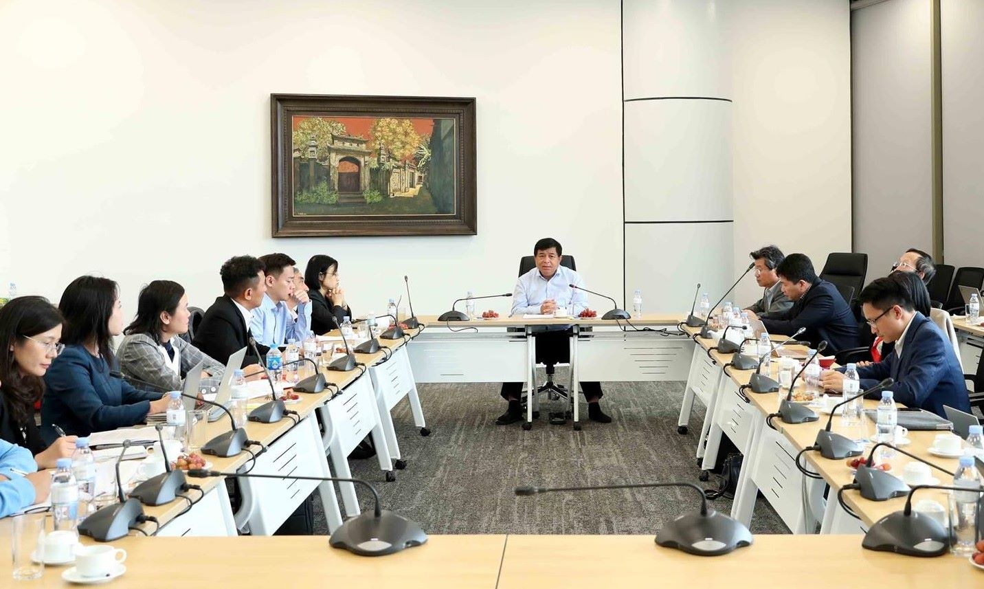 Đổi mới sáng tạo là hạt nhân để Việt Nam nâng cao vị thế trên toàn thế giới