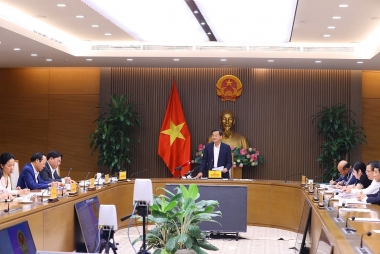 Quyết tâm đạt mức cao nhất các mục tiêu đề ra trong năm 2023, tạo cơ sở để "tăng tốc" trong năm 2024