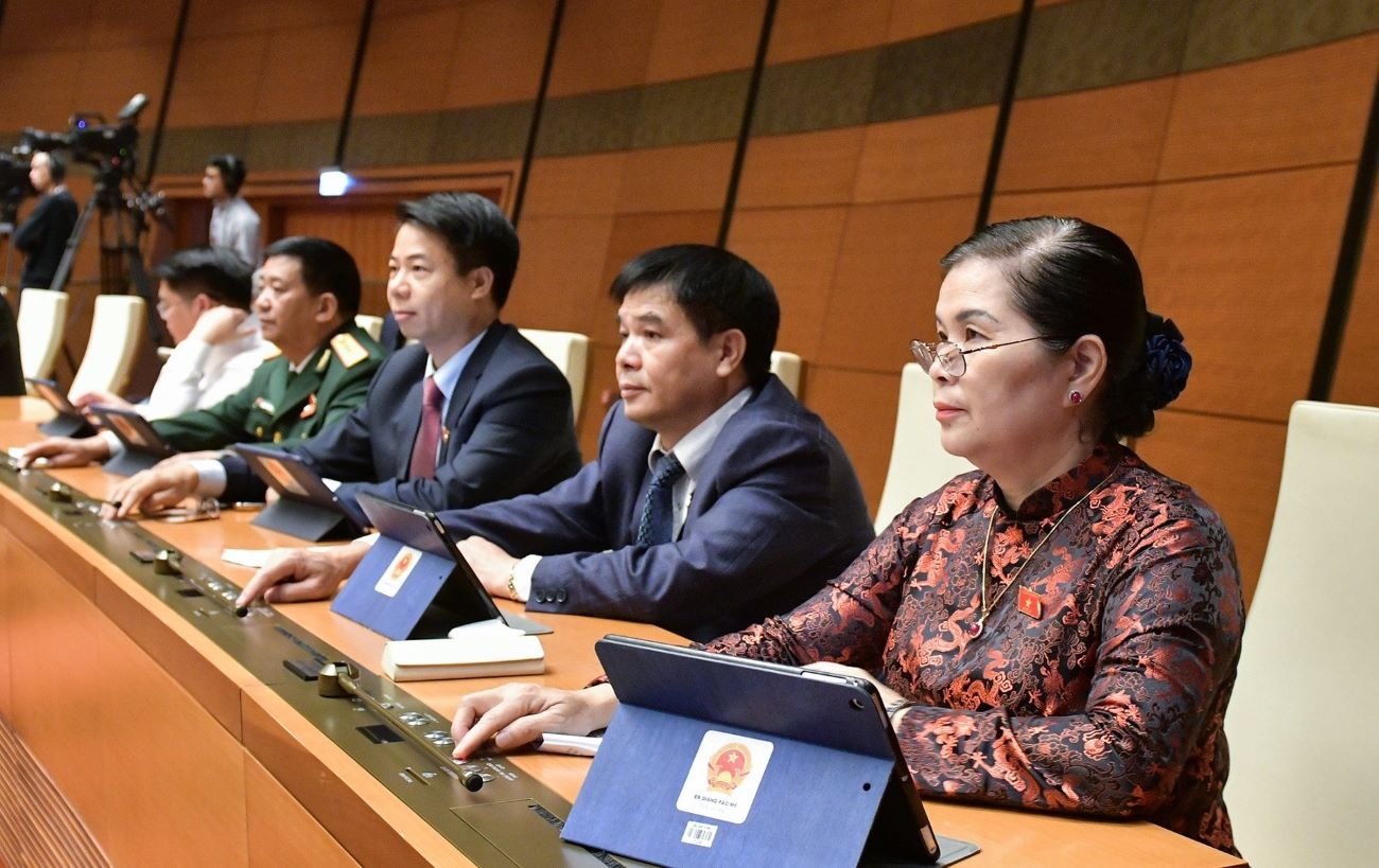 Nghị quyết về áp dụng thuế thu nhập doanh nghiệp bổ sung theo quy định chống xói mòn cơ sở thuế toàn cầu được thông qua