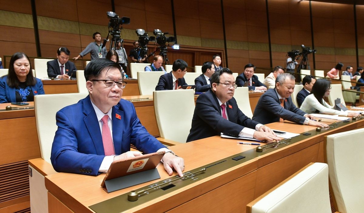 Giám sát tối cao để nâng cao hơn nữa hiệu quả 3 chương trình mục tiêu quốc gia Giám sát tối cao để nâng cao hơn nữa hiệu quả 3 chương trình mục tiêu quốc gia