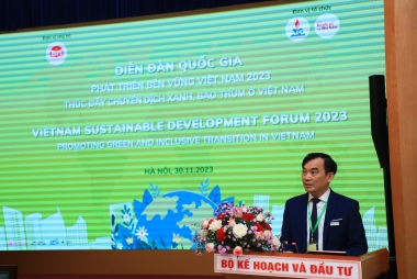 Việt Nam gặp phải bài toán nan giải về tính bao trùm của chuyển dịch xanh