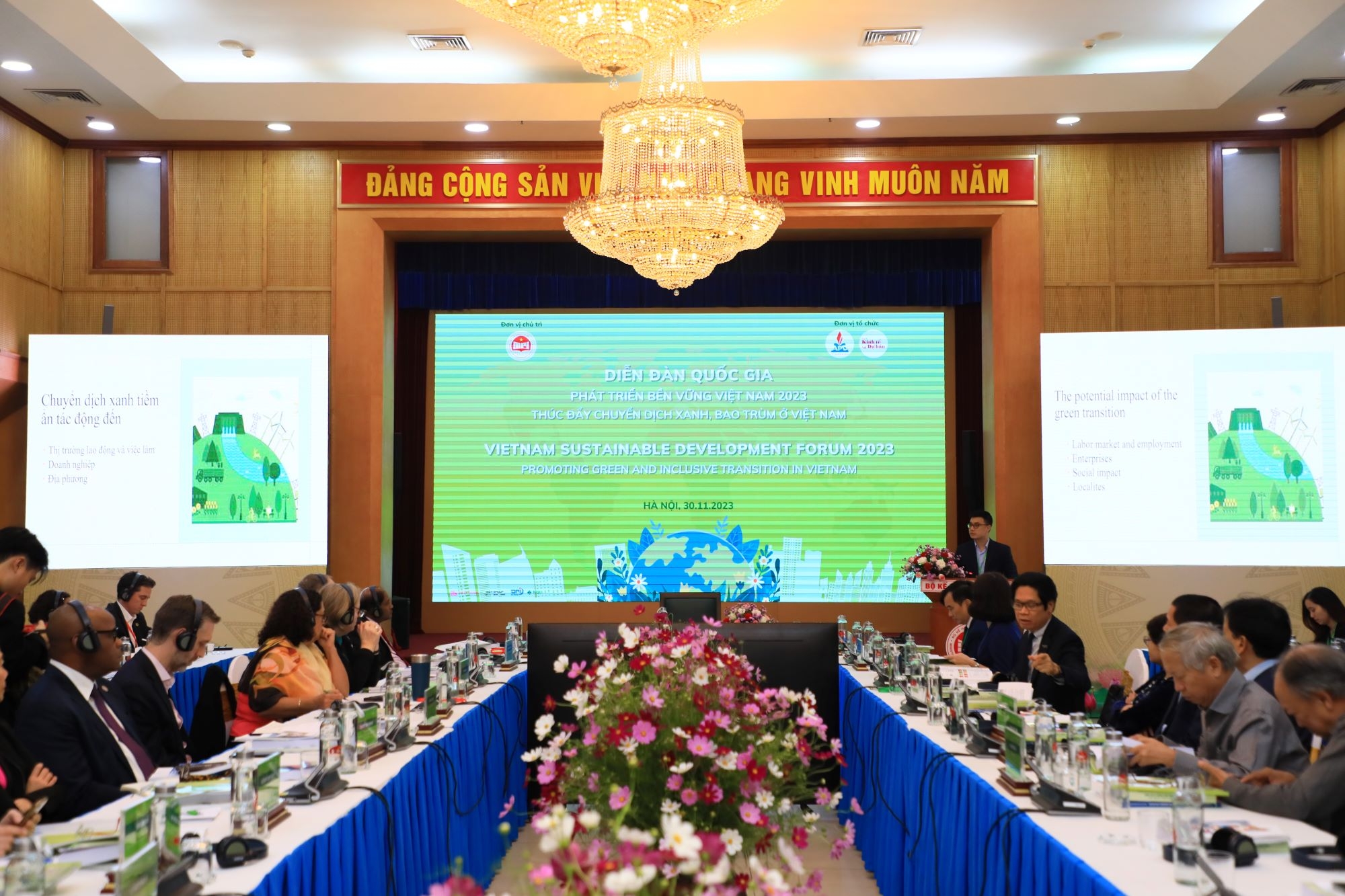 “Cận cạnh” Chỉ số phát triển bền vững cấp tỉnh PSDI2022 “Cận cạnh” Chỉ số phát triển bền vững cấp tỉnh PSDI2022