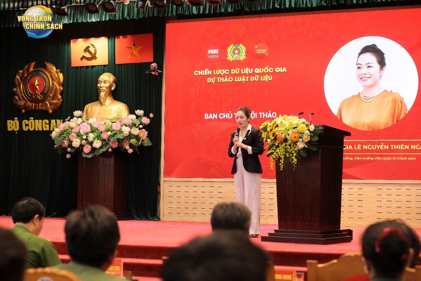 Dữ liệu cá nhân là trọng tâm phát triển kinh tế dữ liệu Việt Nam và tác động của Luật Bảo vệ dữ liệu cá nhân trong tổng thể chiến lược dữ liệu quốc gia Dữ liệu cá nhân là trọng tâm phát triển kinh tế dữ liệu Việt Nam và tác động của Luật Bảo vệ dữ liệu cá nhân trong tổng thể chiến lược dữ liệu quốc gia