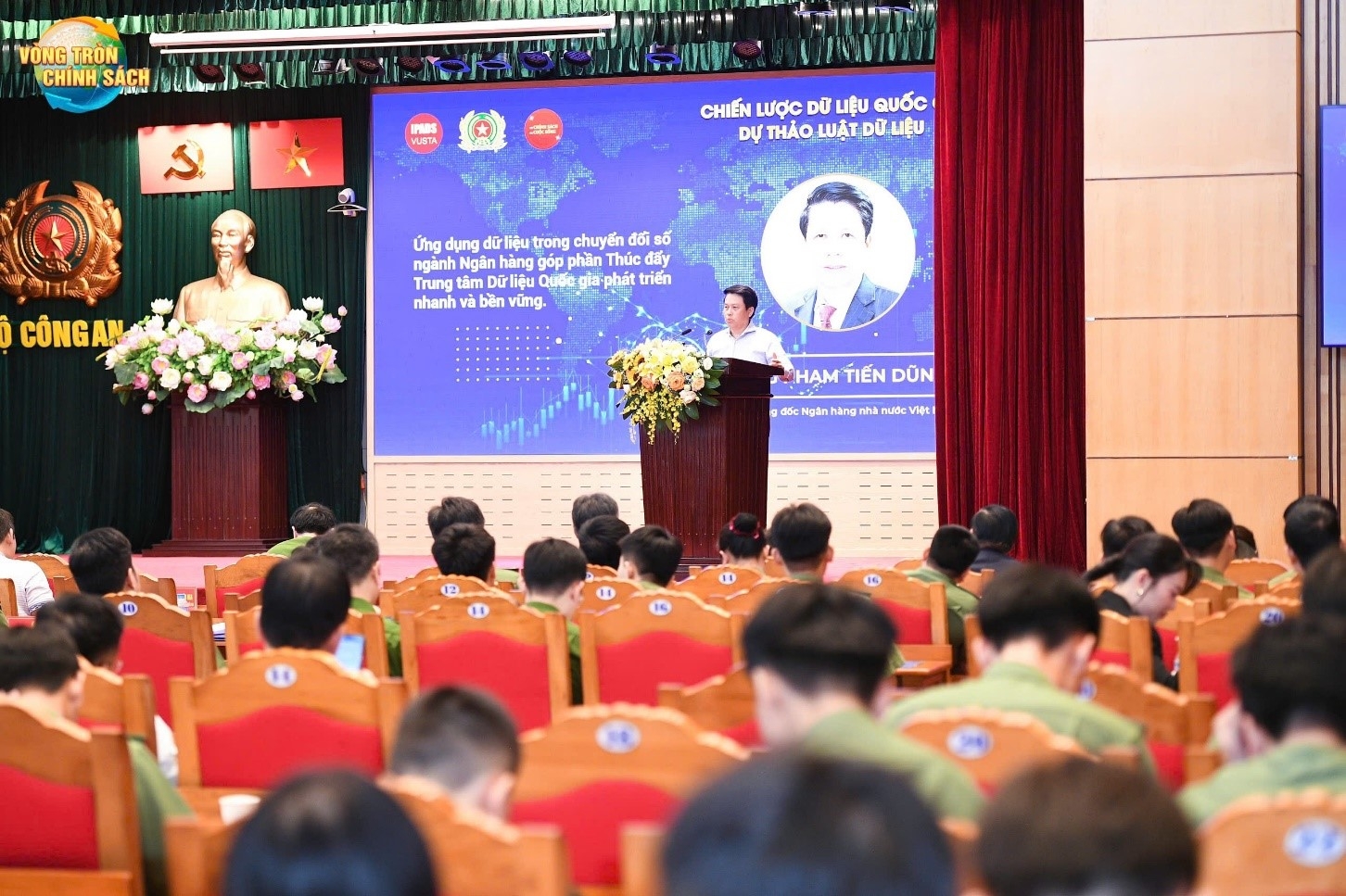 Dữ liệu cá nhân là trọng tâm phát triển kinh tế dữ liệu Việt Nam và tác động của Luật Bảo vệ dữ liệu cá nhân trong tổng thể chiến lược dữ liệu quốc gia Dữ liệu cá nhân là trọng tâm phát triển kinh tế dữ liệu Việt Nam và tác động của Luật Bảo vệ dữ liệu cá nhân trong tổng thể chiến lược dữ liệu quốc gia
