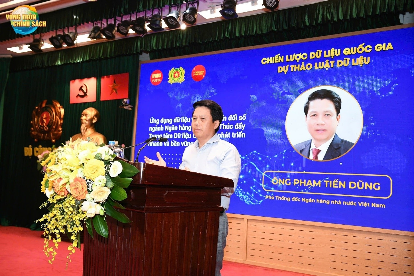 Dữ liệu cá nhân là trọng tâm phát triển kinh tế dữ liệu Việt Nam và tác động của Luật Bảo vệ dữ liệu cá nhân trong tổng thể chiến lược dữ liệu quốc gia Dữ liệu cá nhân là trọng tâm phát triển kinh tế dữ liệu Việt Nam và tác động của Luật Bảo vệ dữ liệu cá nhân trong tổng thể chiến lược dữ liệu quốc gia