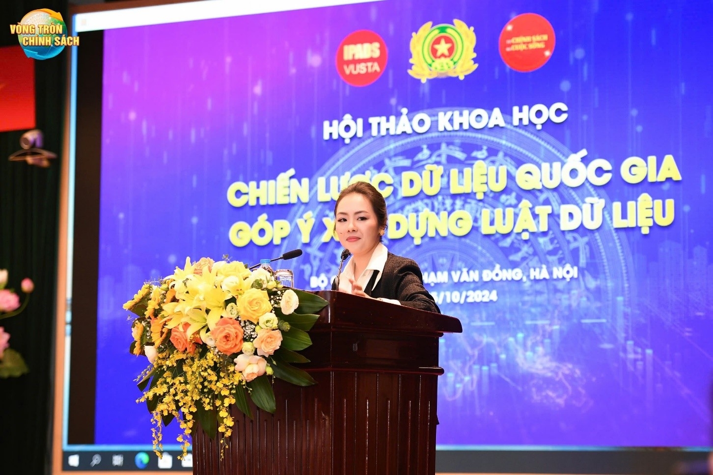 Dữ liệu cá nhân là trọng tâm phát triển kinh tế dữ liệu Việt Nam và tác động của Luật Bảo vệ dữ liệu cá nhân trong tổng thể chiến lược dữ liệu quốc gia Dữ liệu cá nhân là trọng tâm phát triển kinh tế dữ liệu Việt Nam và tác động của Luật Bảo vệ dữ liệu cá nhân trong tổng thể chiến lược dữ liệu quốc gia