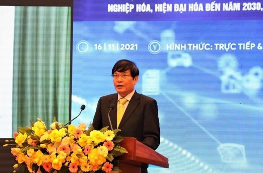 Quá trình chuyển đổi số quốc gia còn chậm