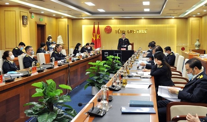 Vượt qua khó khăn Covid-19, thu ngân sách đã vượt dự toán năm 2021
