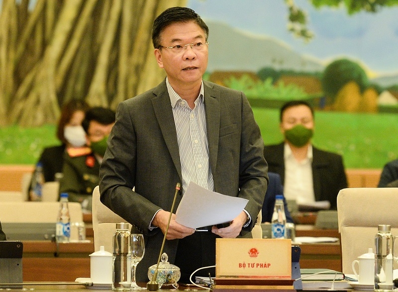 Dùng 1 luật sửa 8 luật để gỡ vướng cho thủ tục đầu tư, kinh doanh Dùng 1 luật sửa 8 luật để gỡ vướng cho thủ tục đầu tư, kinh doanh