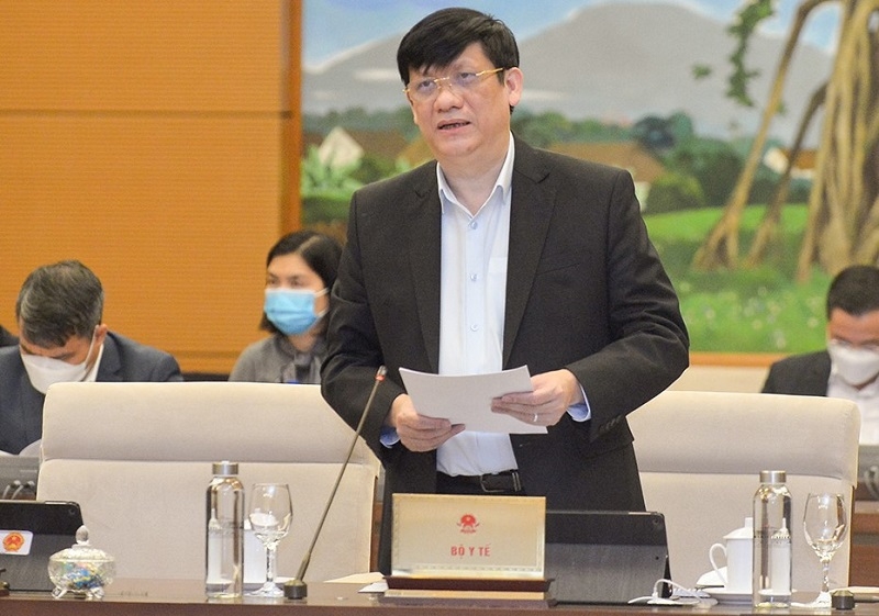 Đề xuất cơ chế mới về phòng, chống dịch Covid-19, chưa rõ tính cấp bách Đề xuất cơ chế mới về phòng, chống dịch Covid-19, chưa rõ tính cấp bách