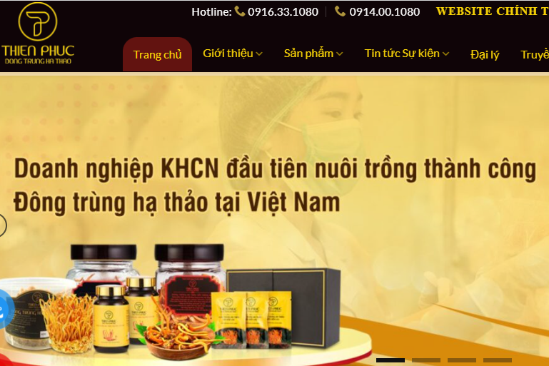 Đổi mới công nghệ là điều kiện tiên quyết nâng cao chất lượng Đông trùng hạ thảo