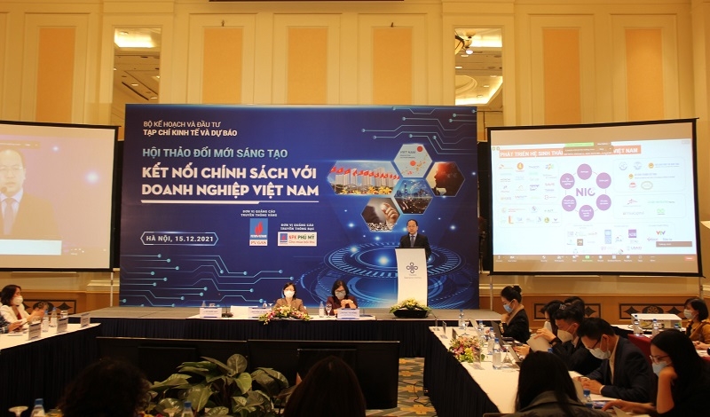 Đổi mới sáng tạo chính là chìa khóa cho khát vọng phát triển dài hạn
