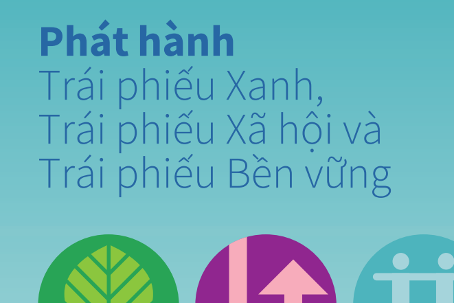 Gỡ vướng cho phát triển thị trường vốn xanh