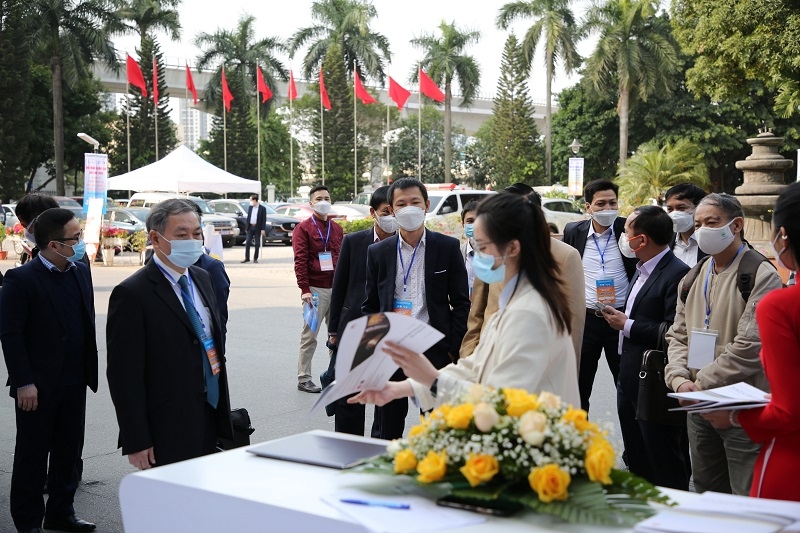 79 công trình khoa học tiêu biểu tại REV-ECIT 2021 79 công trình khoa học tiêu biểu tại REV-ECIT 2021