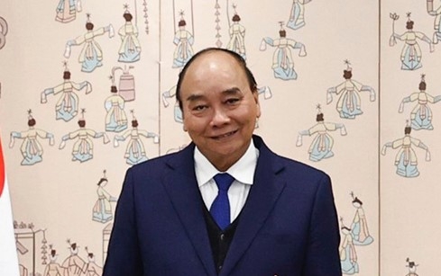Chủ tịch nước khuyến khích nhà đầu tư Hàn Quốc đầu tư vào các lĩnh vực công nghệ cao, đổi mới sáng tạo... Chủ tịch nước khuyến khích nhà đầu tư Hàn Quốc đầu tư vào các lĩnh vực công nghệ cao, đổi mới sáng tạo...