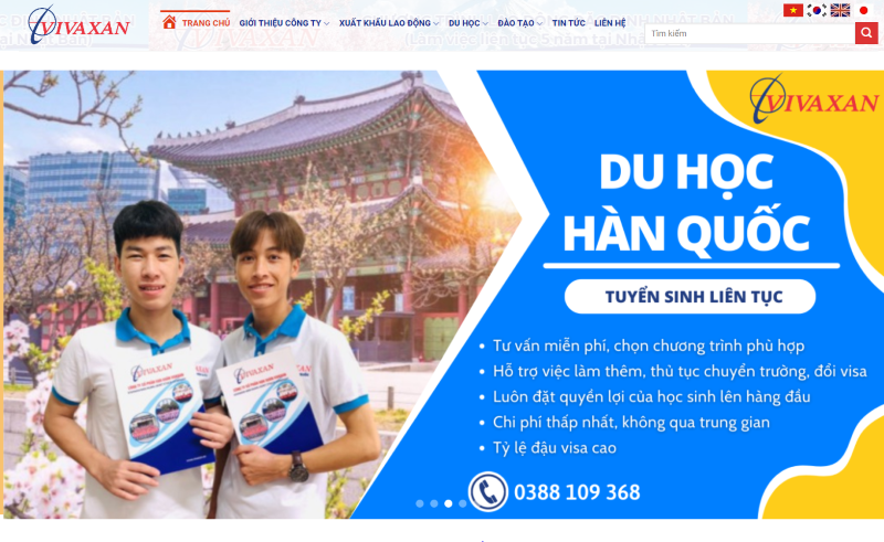 Hàng loạt công ty bị phạt vì vi phạm quy định về chuẩn bị nguồn đi lao động tại Hàn Quốc theo thị thực E7