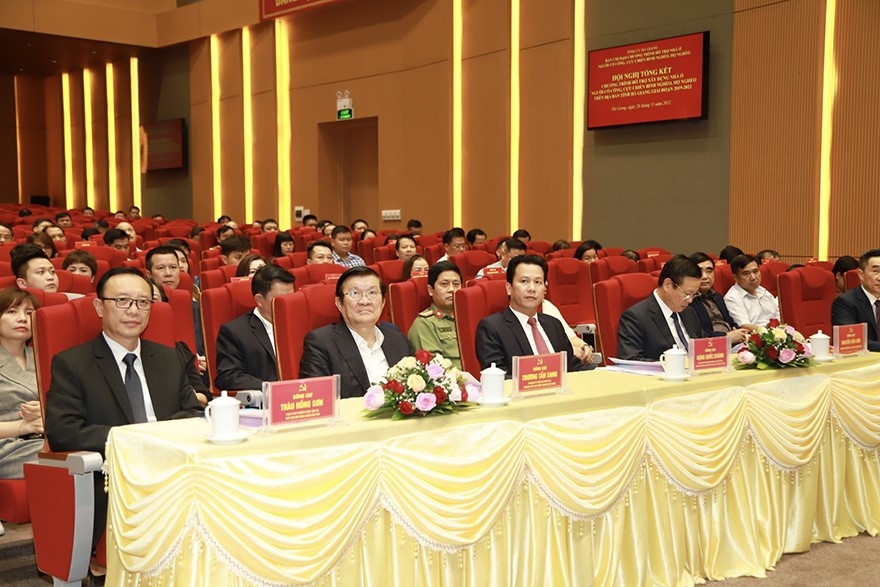 Agribank đồng hành cùng hỗ trợ xây dựng nhà ở cho người có công, cựu chiến binh nghèo, hộ nghèo có khó khăn về nhà ở trên địa bàn Hà Giang Agribank đồng hành cùng hỗ trợ xây dựng nhà ở cho người có công, cựu chiến binh nghèo, hộ nghèo có khó khăn về nhà ở trên địa bàn Hà Giang