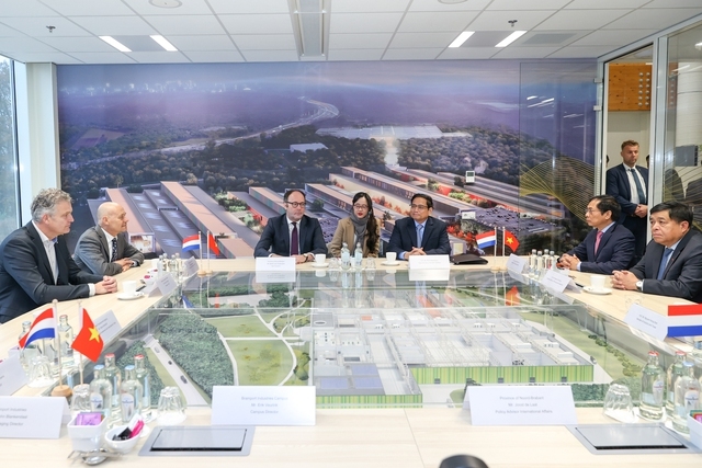 Đề nghị Amsterdam tập trung đầu tư vào kinh tế tuần hoàn, quy hoạch đô thị… Đề nghị Amsterdam tập trung đầu tư vào kinh tế tuần hoàn, quy hoạch đô thị…
