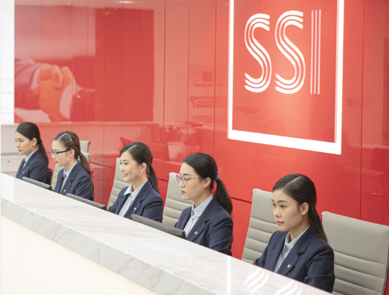 “Ông lớn” Chứng khoán SSI bị xử phạt 200 triệu đồng “Ông lớn” Chứng khoán SSI bị xử phạt 200 triệu đồng