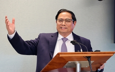Thủ tướng Phạm Minh Chính: Nếu chúng ta thiện chí và quyết tâm, thì việc gì cũng có thể giải quyết được