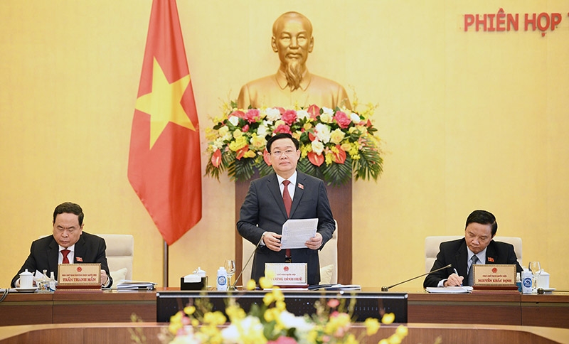 Quy hoạch tổng thể quốc gia là nội dung quan trọng nhất, quyết định có hay không tiến hành kỳ họp bất thường của Quốc hội
