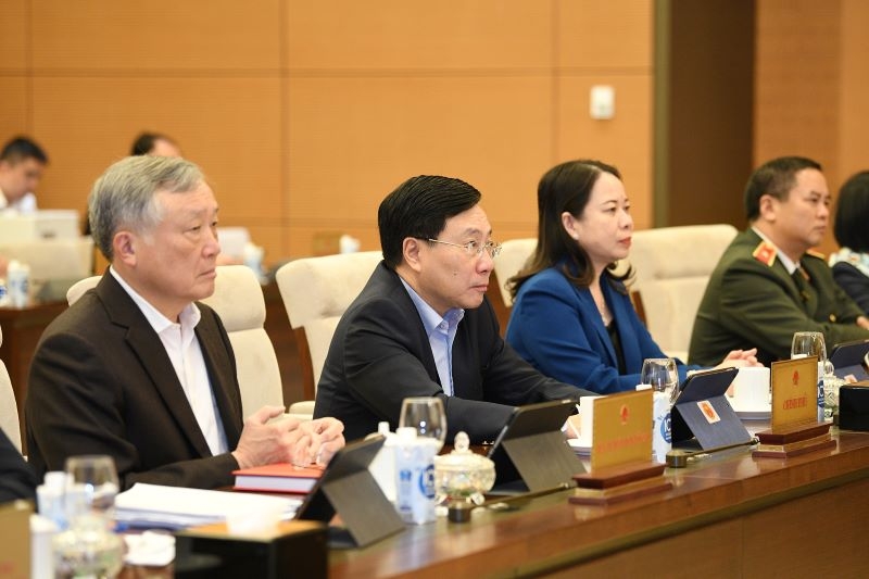 Quy hoạch tổng thể quốc gia là nội dung quan trọng nhất, quyết định có hay không tiến hành kỳ họp bất thường của Quốc hội