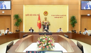 Ủy ban Thường vụ Quốc hội chốt phương án phân bổ 7.497,7 tỷ đồng kế hoạch đầu tư công trung hạn