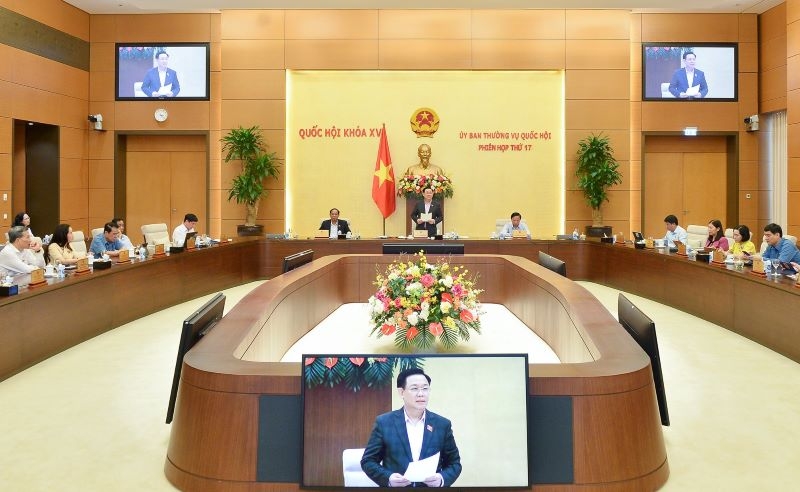 Ủy ban Thường vụ Quốc hội chốt phương án phân bổ 7.497,7 tỷ đồng kế hoạch đầu tư công trung hạn Ủy ban Thường vụ Quốc hội chốt phương án phân bổ 7.497,7 tỷ đồng kế hoạch đầu tư công trung hạn