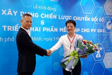 Công tác truyền thông PV GAS: Kịp thời, chính xác, hiệu quả, truyền cảm hứng