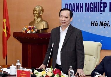 Phó Thống đốc yêu cầu các ngân hàng thương mại giảm lãi suất thực chất