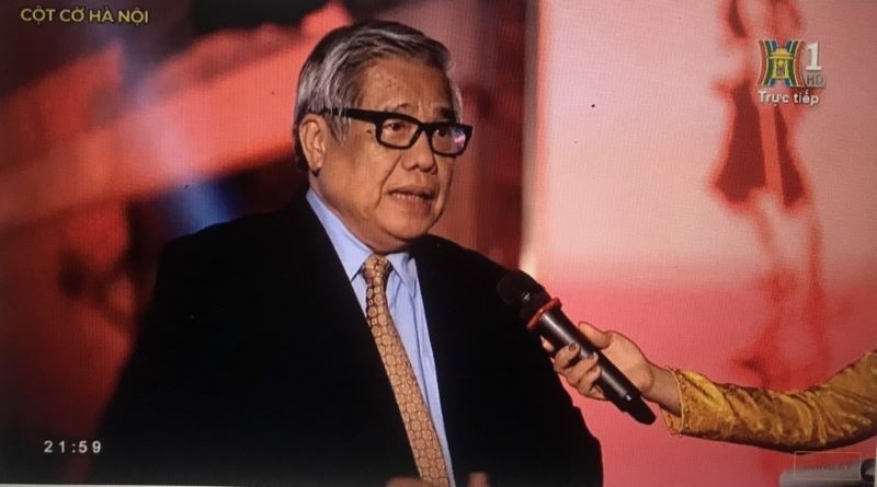 Xúc động cầu truyền hình “Bản hùng ca chiến thắng” Xúc động cầu truyền hình “Bản hùng ca chiến thắng”