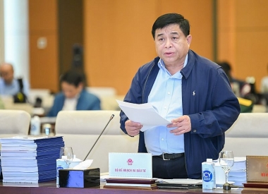 Phấn đấu đến năm 2030 Việt Nam có nền công nghiệp hiện đại, thu nhập trung bình cao