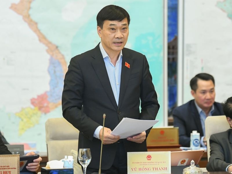 Phấn đấu đến năm 2030 Việt Nam có nền công nghiệp hiện đại, thu nhập trung bình cao