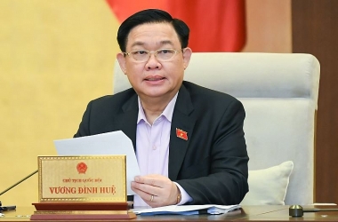 Xem xét Quy hoạch tổng thể quốc gia tại Kỳ họp bất thường của Quốc hội