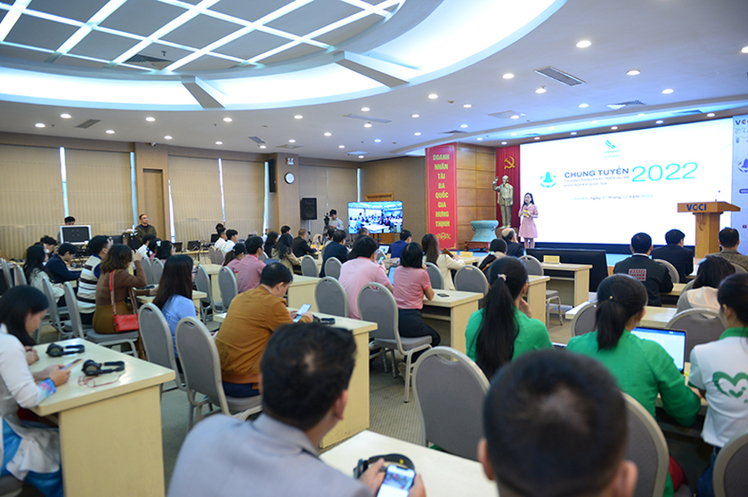 Khởi nghiệp sáng tạo, nơi dành cho các bạn trẻ