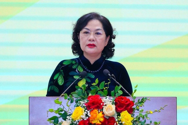 Miệng nói, tay làm, tai lắng nghe…, để nhân dân tin tưởng vào hệ thống ngân hàng