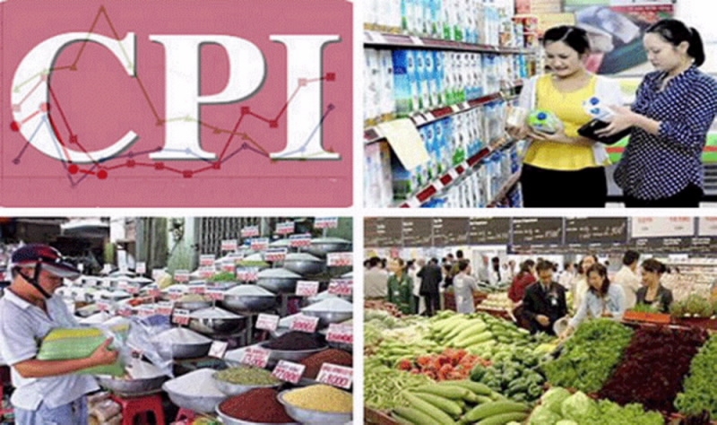 Lạm phát mục tiêu 4,5% trong năm 2023 là một thách thức đối với kinh tế Việt Nam
