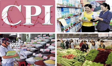 Lạm phát mục tiêu 4,5% trong năm 2023 là một thách thức đối với kinh tế Việt Nam