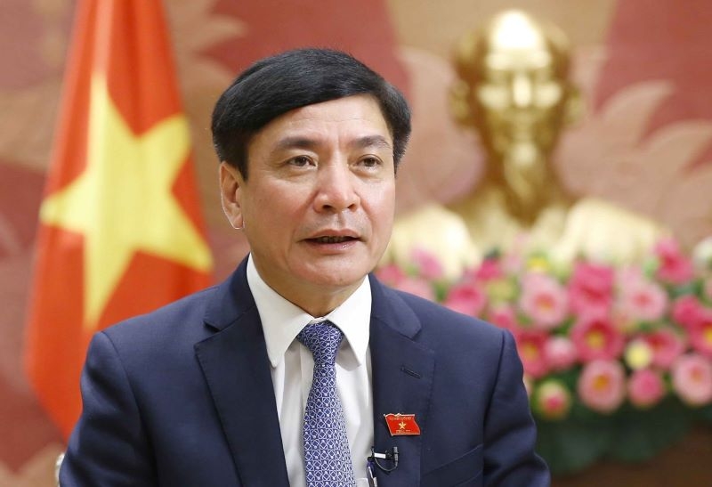 Ngày 5/1, Quốc hội khóa XV họp bất thường lần thứ 2 Ngày 5/1, Quốc hội khóa XV họp bất thường lần thứ 2