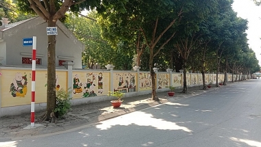 Xã Dương Xá thành công với mô hình điểm “thôn thông minh” trong xây dựng nông thôn mới
