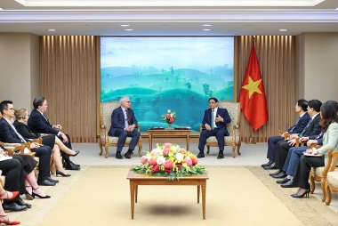 Cơ hội đáng kinh ngạc để Việt Nam phát triển dấu ấn của mình trong chuỗi cung ứng chất bán dẫn toàn cầu