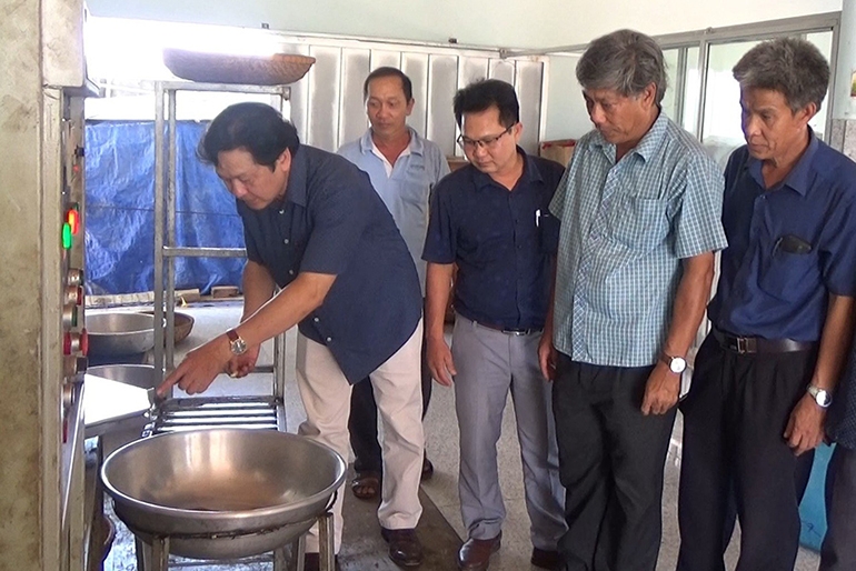 Phú Yên đổi mới và nâng cao hiệu quả kinh tế tập thể