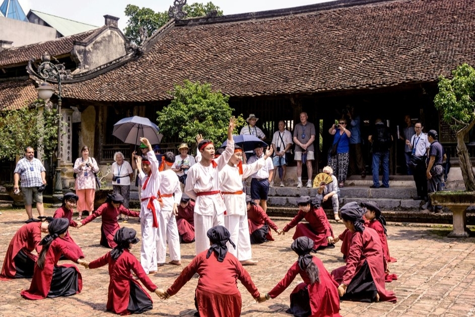 Phát triển mô hình du lịch nông nghiệp, nông thôn gắn với xây dựng nông thôn mới ở Phú Thọ